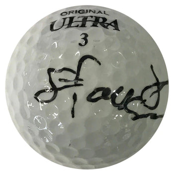 Stack Pierce Autographed Ultra 3 Golf Ball