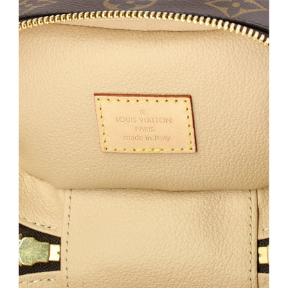 Louis Vuitton Nice Vanity Case Monogram Canvas Nano