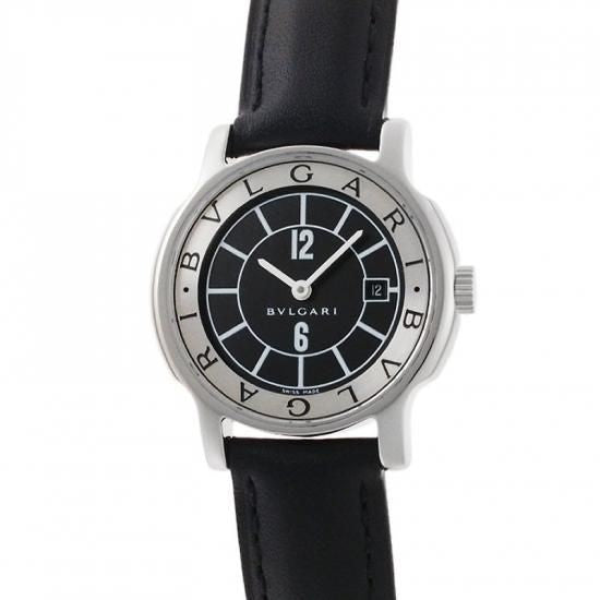 Bvlgari Solo Tempo St29S Quartz