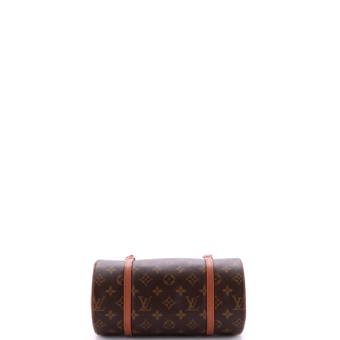 Louis Vuitton Papillon Handbag Monogram Canvas 26
