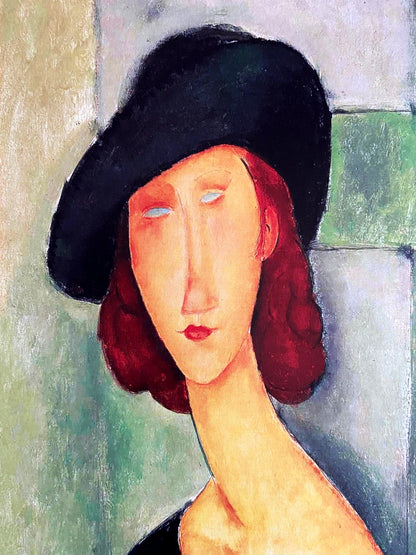 Amedeo Modigliani 1952 Coa 1952 Museo Storico - Constantin Brancusi