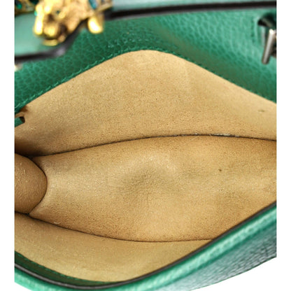 Gucci Dionysus Bag Leather Super Mini