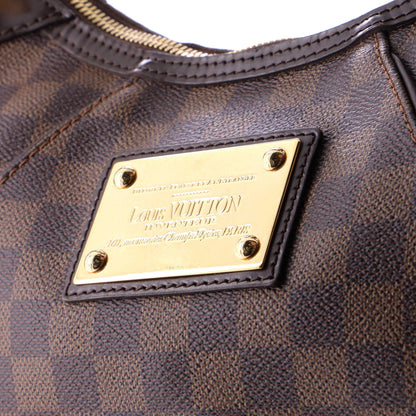 Louis Vuitton Thames Handbag Damier Pm