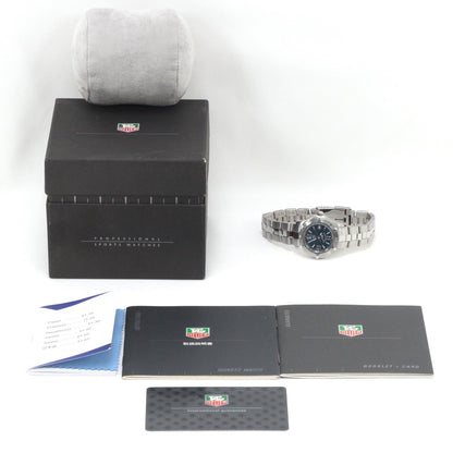 Tag Heuer Exclusive Ltd Edition Of 1500 Pieces