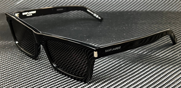 SAINT LAURENT SL 461 BETTY 001 Black Women's 54 mm Sunglasses