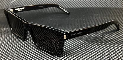 SAINT LAURENT SL 461 BETTY 001 Black Women's 54 mm Sunglasses