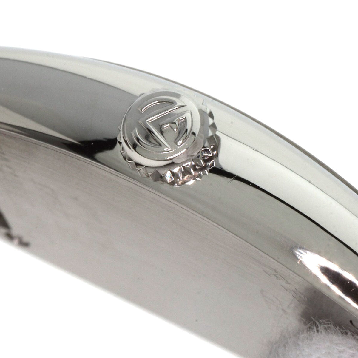 Franck Muller Tonneau Curvex Watches 1750S6 Stainless Steel/Stainless Steel ...