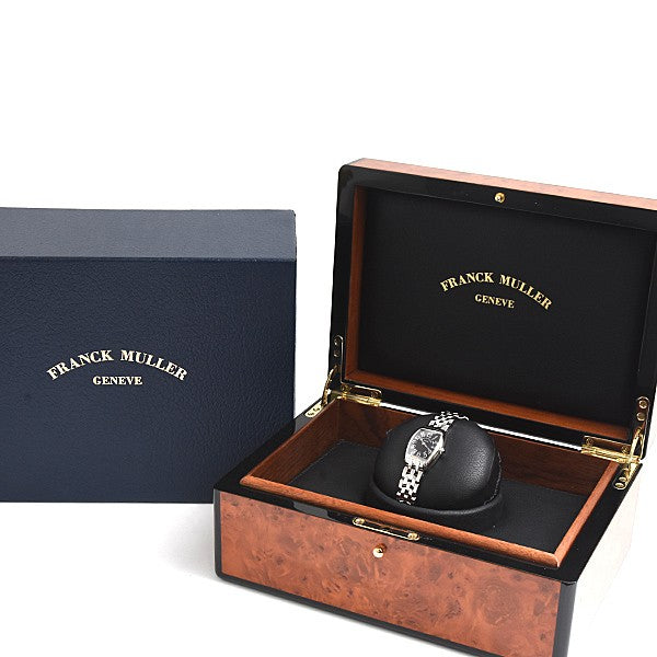 Franck Muller Tonneau Curvex Intermdiaire 2252Qz