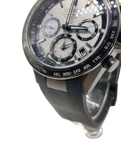 Citizen Attesa F950-0029S08