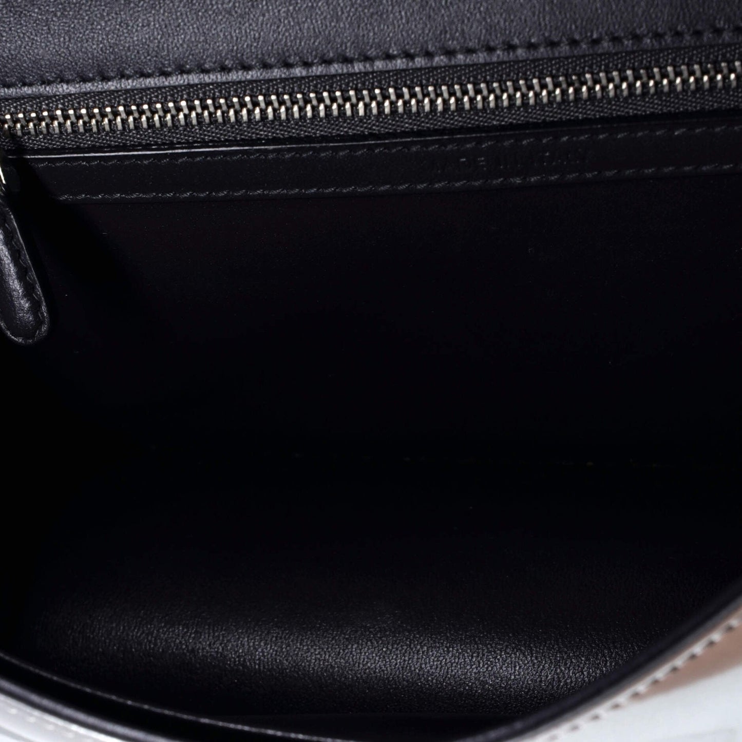 Christian Dior Diorama Flap Bag Cannage Embossed Calfskin Medium