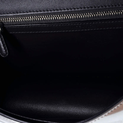 Christian Dior Diorama Flap Bag Cannage Embossed Calfskin Medium