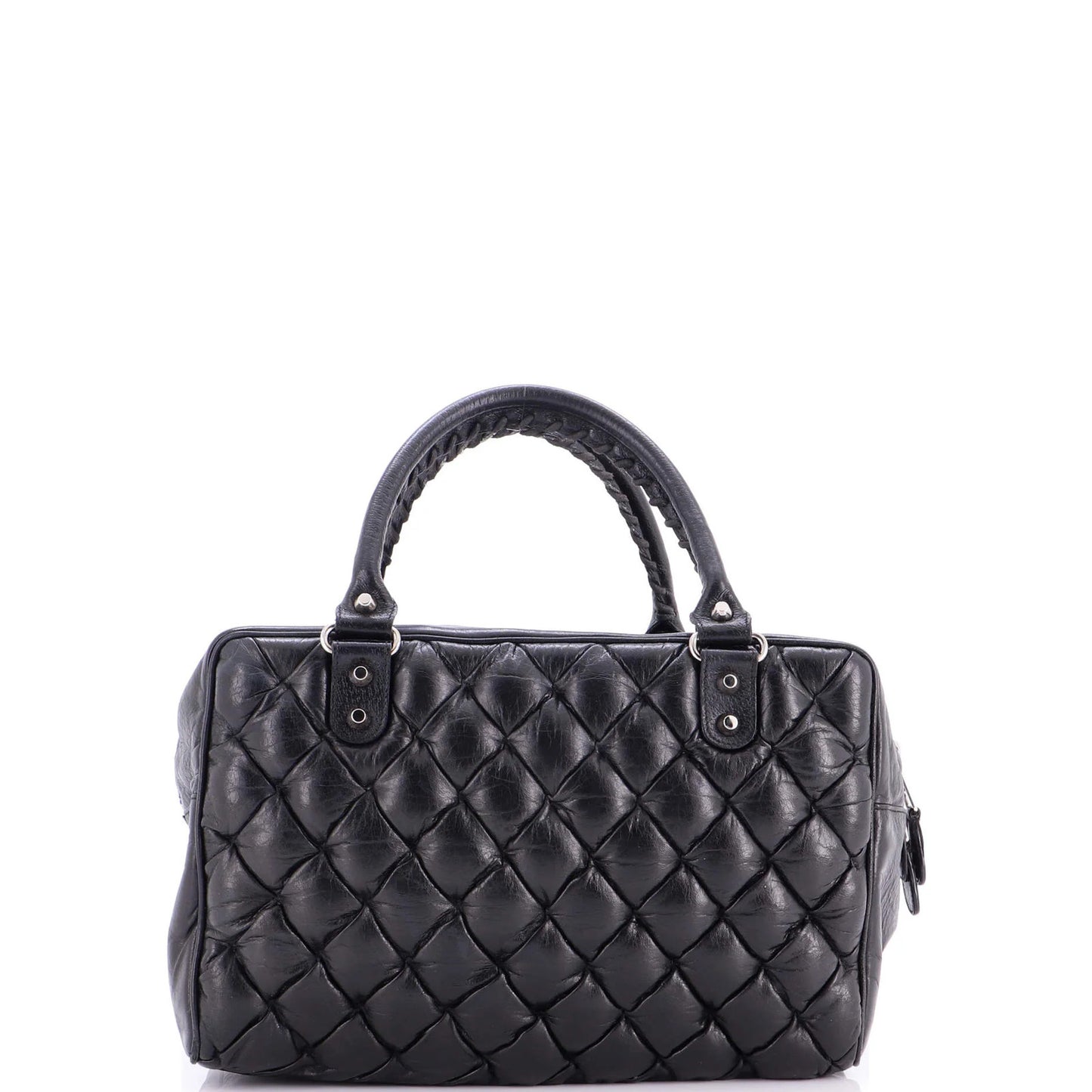 Balenciaga Matelasse Bag Leather Mm