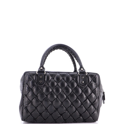 Balenciaga Matelasse Bag Leather Mm