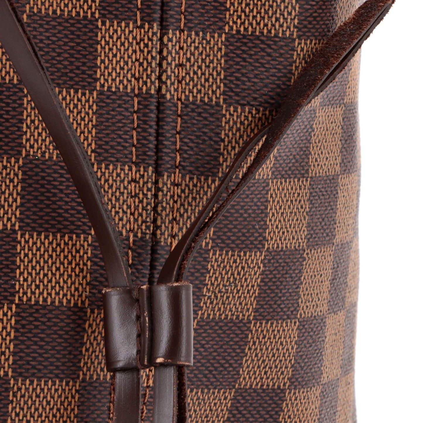 Louis Vuitton Neverfull Nm Tote Damier Gm