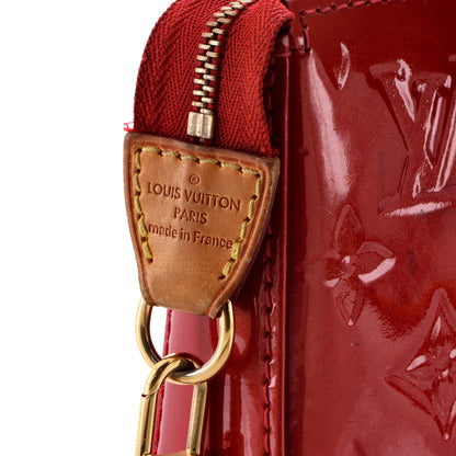 Louis Vuitton Pochette Accessoires Nm Monogram Vernis