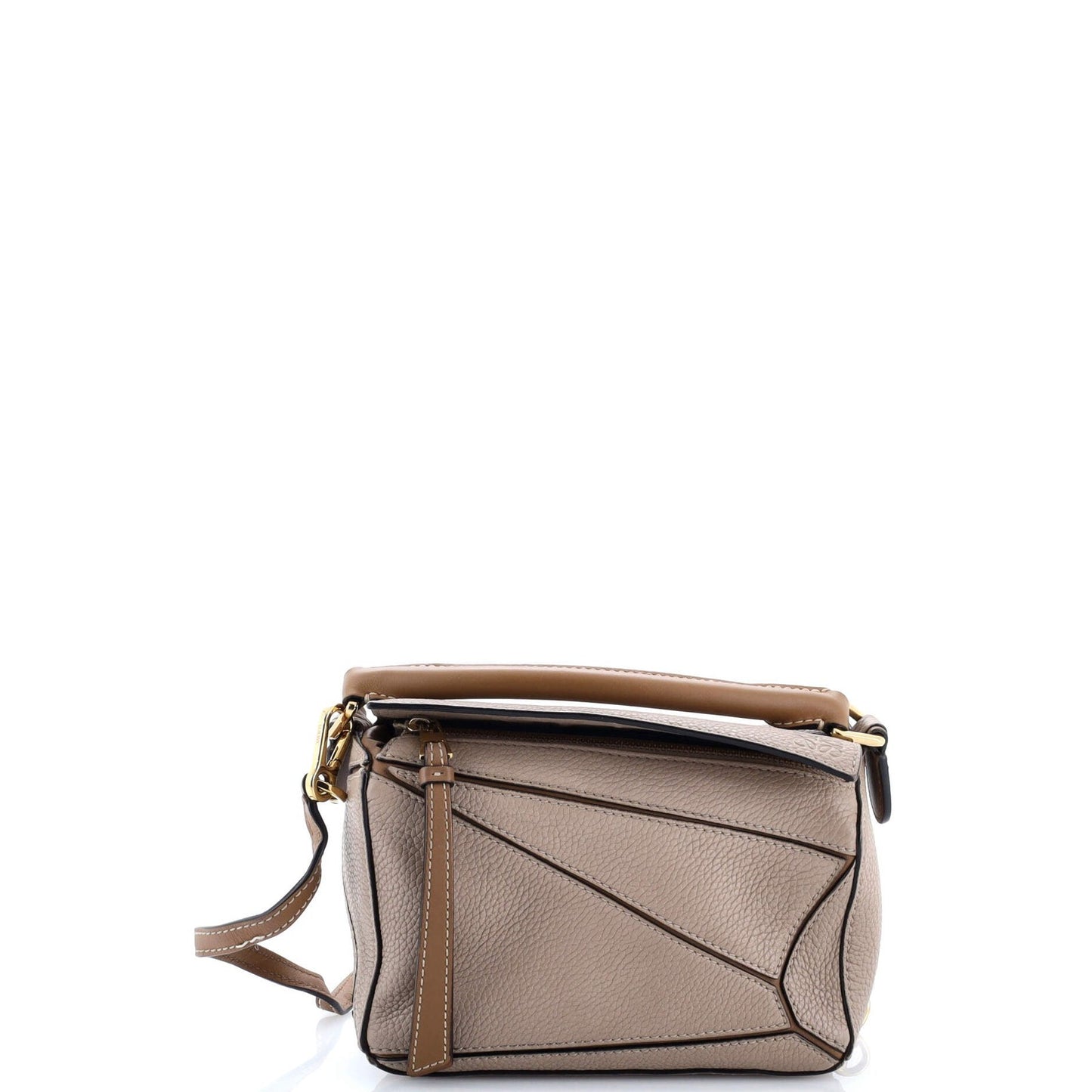 Loewe Puzzle Bag Leather Mini