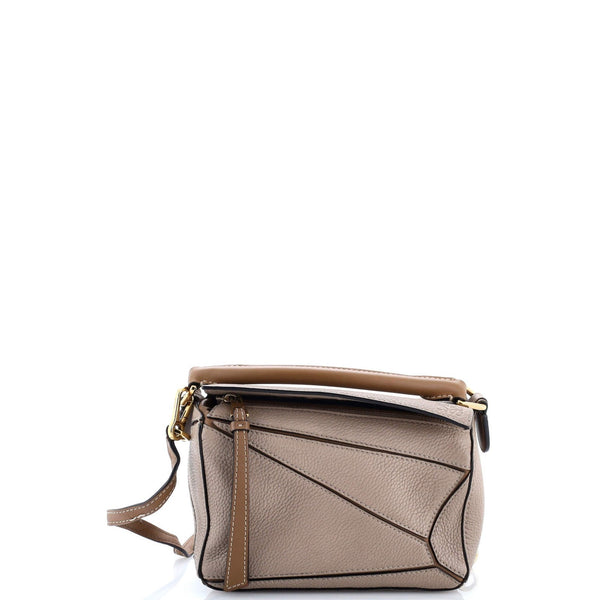 Loewe Puzzle Bag Leather Mini