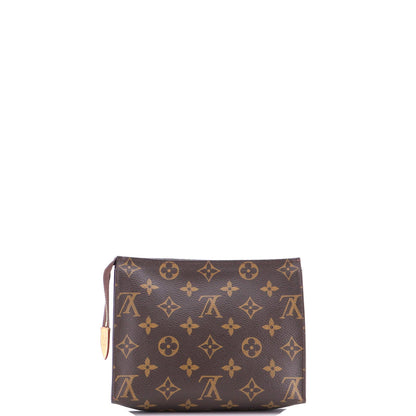 Louis Vuitton Toiletry Pouch Monogram Canvas 19