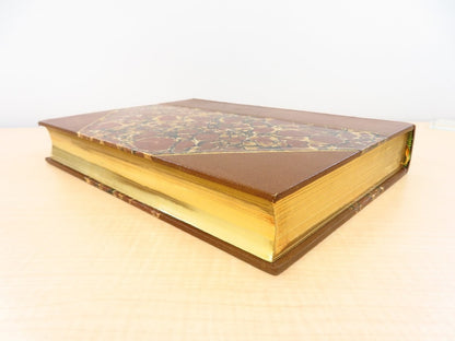 Thomas  Kempis Imitation De Jsus-Christ 1886 1St Edition Dijon Leather Binding