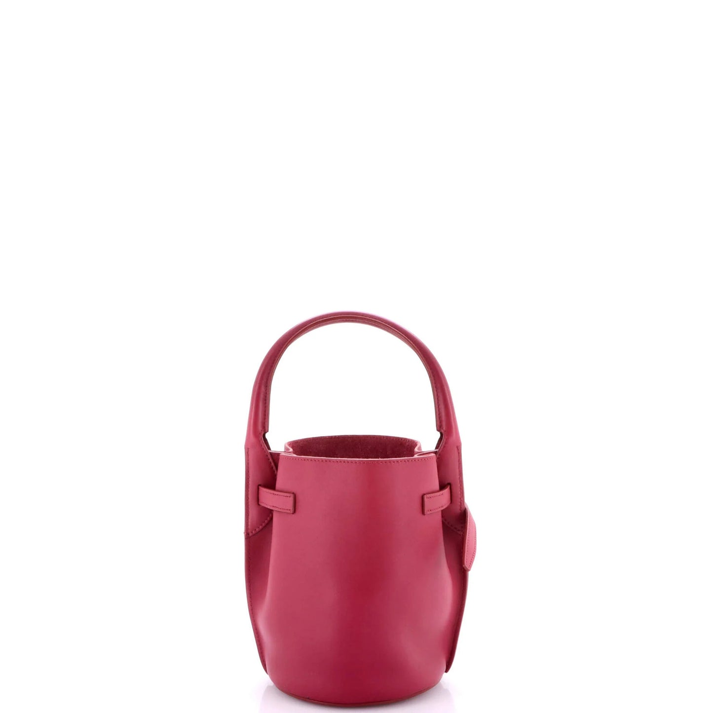Celine Big Bag Bucket Leather Nano