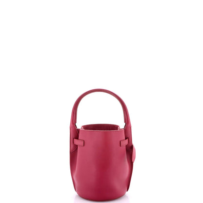 Celine Big Bag Bucket Leather Nano
