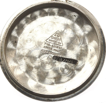 Omega Constellation 168.029