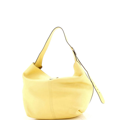 Gucci Jackie 1961 Soft Shoulder Bag Leather Medium