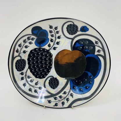 Kaipiainen Birger Arabia 5 Elegance Plate No 183