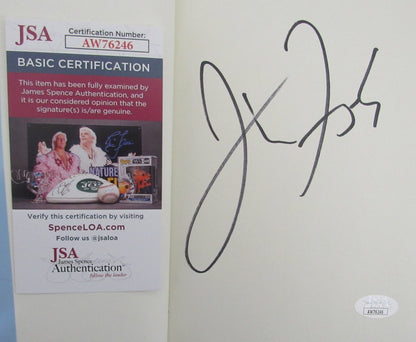 John Fogerty Signed/Autographed "Fortunate Son"