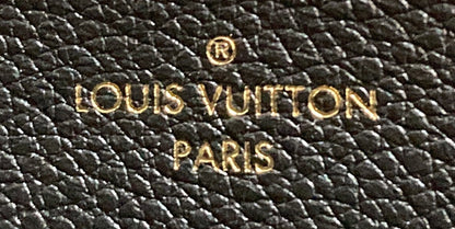 Louis Vuitton Zippy Wallet Bicolor Monogram Empreinte Giant