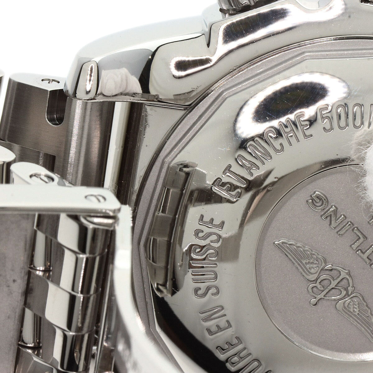 Breitling Chrono Mat 44 Watches Ab0115 Stainless