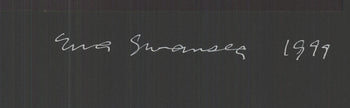 Ena Swansea American Dance Festival Signed 