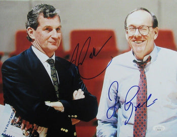 Jim Calhoun Uconn/Jim Boeheim Syracuse