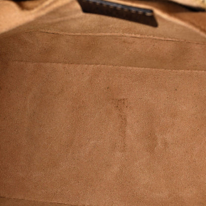 Gucci Ophidia Dome Shoulder Bag Leather Small