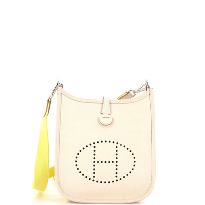 Hermes Evelyne Bag Gen Iii Epsom Tpm