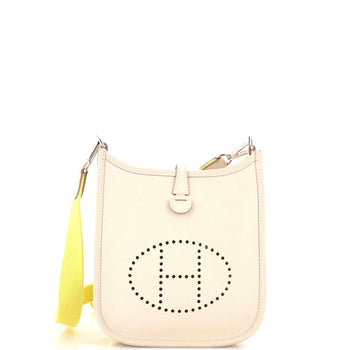 Hermes Evelyne Bag Gen Iii Epsom Tpm
