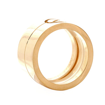 Cartier High Love Ring 18K Yellow Gold Wide