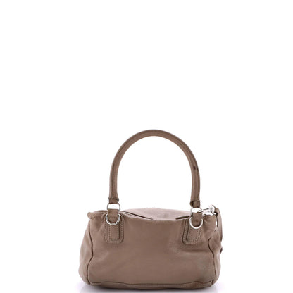 Givenchy Pandora Bag Leather Small