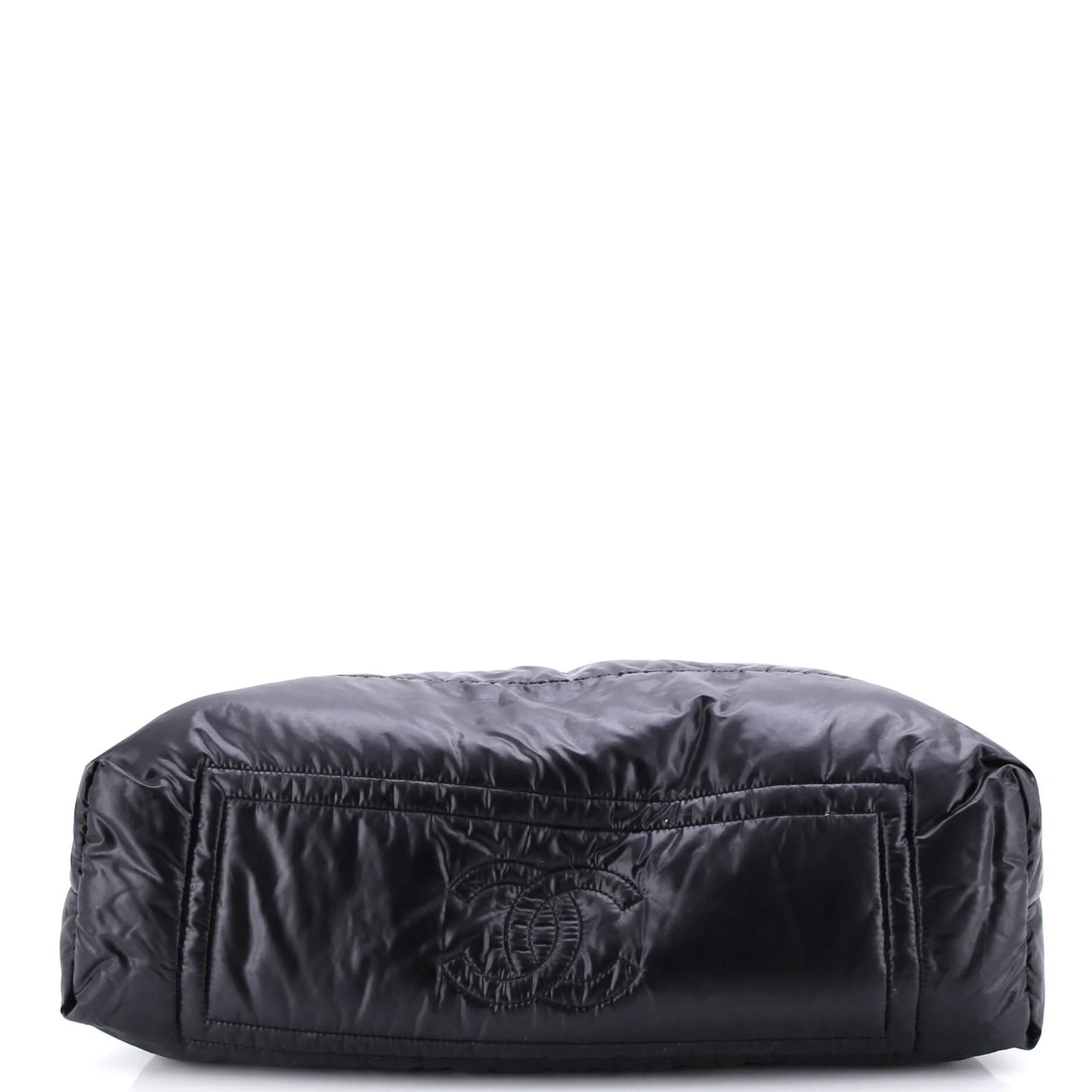 Chanel Coco Cocoon Reversible Tote Quilted Lambskin Large