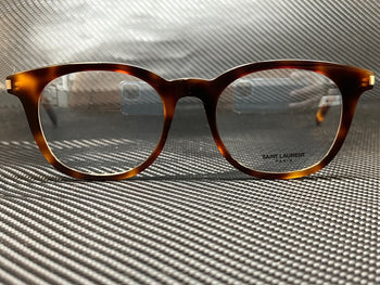 Saint Laurent SL 289 SLIM 006 Havana Unisex
