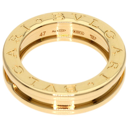 BVLGARI   Ring B-zero1 B-zero1 1 Band #47 K18