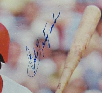 Carl Yastrzemski Hof Signed/Autographed 23X25 Poster Boston Red Sox Jsa 193247
