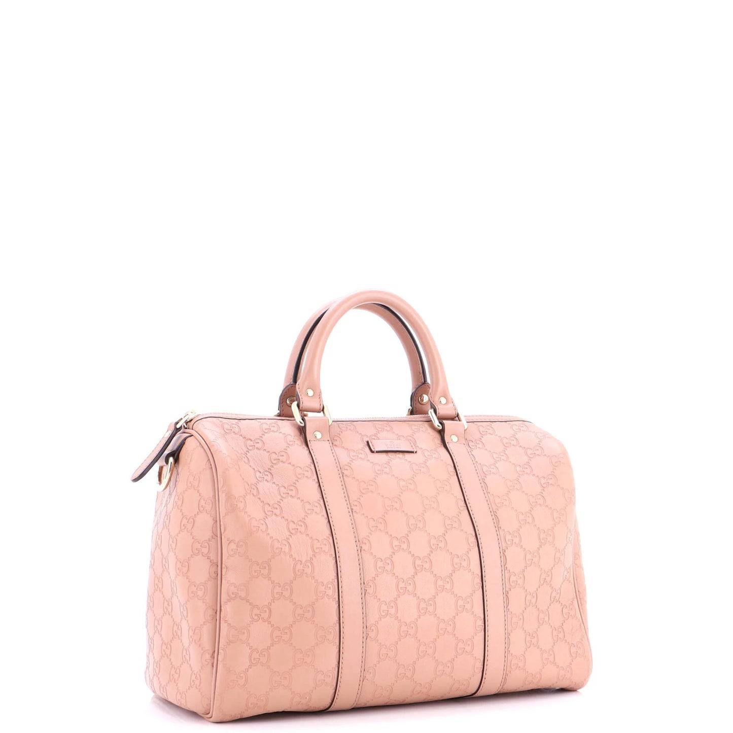 Gucci Joy Boston Bag Guccissima Leather Medium