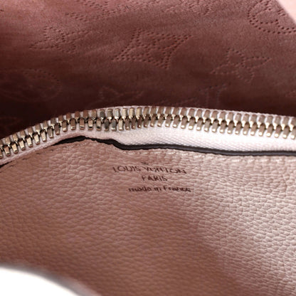 Louis Vuitton Muria Bucket Bag Mahina Leather
