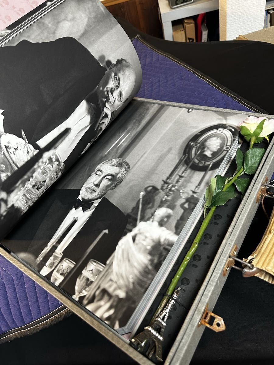 Rose cest Paris Art Edition Bettina Rheims Serge Bramly