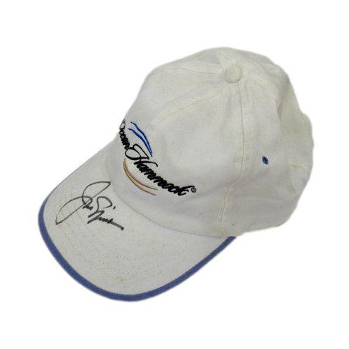 Signed Hat Ocean Hammock White Golf Ahead JSA Jack Nicklaus