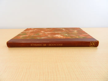 Giovanni Boccaccio ?Sei Novelle Dal Decameron? Illustrated By Walter Piacesi