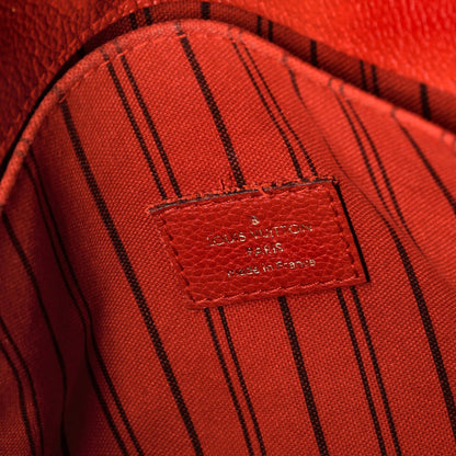 Louis Vuitton Pochette Metis Monogram Empreinte Leather