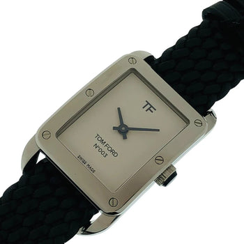 Tom Ford N.003 Tf0120267289 Ss/Genuine Strap