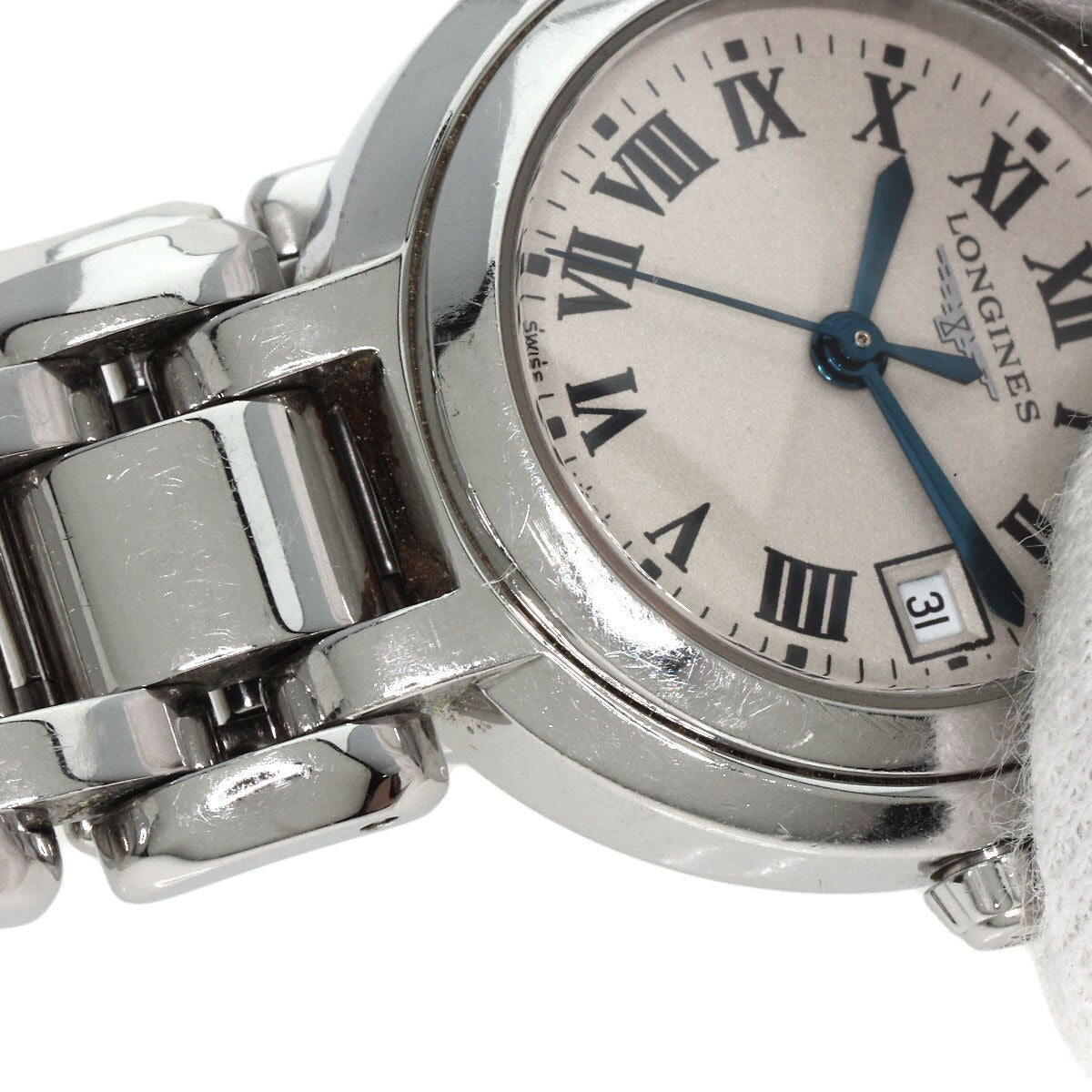 LONGINES Primalna Watches L8.110.4 Stainless